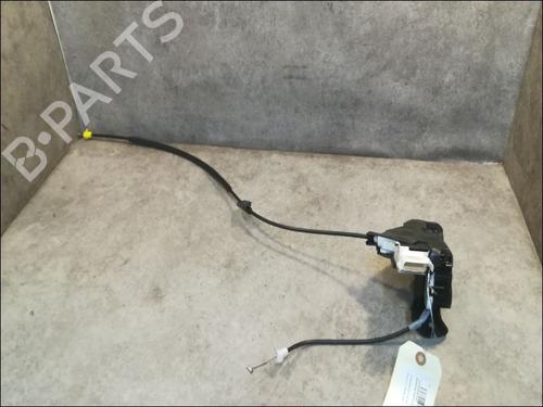 Used Front right lock Front right lock CITROËN C4 Coupe (LA_) 1.6 HDi (90 hp) 9611691 9611691