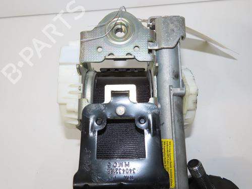 Front left seatbelt FORD FIESTA VI (CB1, CCN) 1.4 TDCi | BP39938002I26 - Image 2