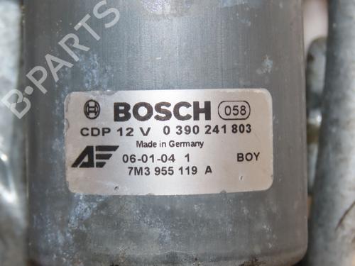Viskermotor vindrute VW SHARAN (7M8, 7M9, 7M6) 2.0 TDI | BP28969812M29 