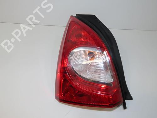 Left taillight RENAULT TWINGO II (CN0_) 1.5 dCi 75 | BP32076172C34 - Image 5