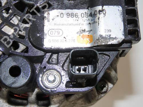 Alternator DACIA LODGY (JS_) 1.5 dCi (JSMC, JSAF) | BP32399614M7 
