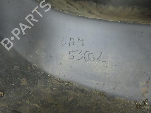 Front bumper JEEP CHEROKEE (KJ) 2.8 CRD 4x4 | BP29170469C7 