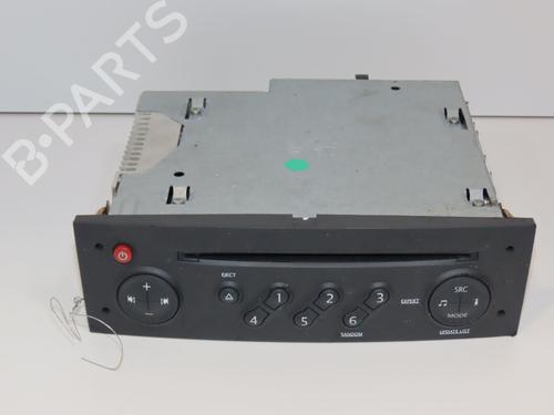 Radio RENAULT MEGANE II (BM0/1_, CM0/1_) 1.6 16V | BP29469755E6 