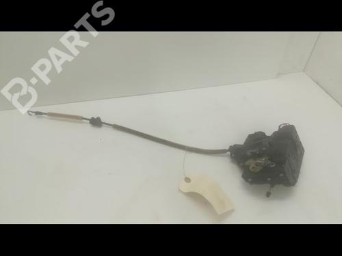 Used Rear left lock SEAT TOLEDO II (1M2) 1.9 TDI (110 hp) 9601849