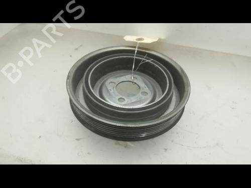 Used Pulley Pulley FIAT GRANDE PUNTO (199_) 1.3 D Multijet (199.AXD11, 199.AXD1A, 199.AXD1B,... (90 hp) 14874207 14874207