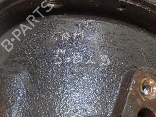 Right front steering knuckle CITROËN JUMPY III Van (V_) 1.5 BlueHDi 120 | BP32129634M26 - Image 2