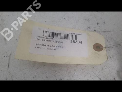 ECU airbags VW GOLF IV (1J1) 1.4 16V | BP9603965M53 