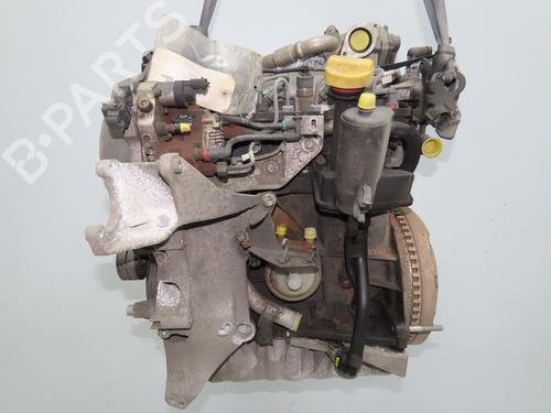 Used Engine Engine RENAULT LAGUNA II (BG0/1_) 1.9 dCi (BG1A, BG1W, BG0G) (110 hp) 9614769 9614769