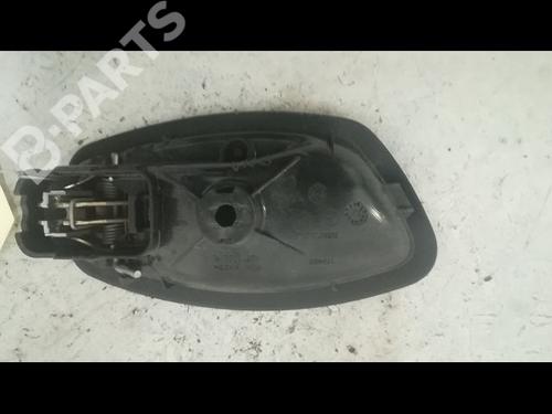 Front right interior door handle RENAULT CLIO IV (BH_) 1.5 dCi 90 | BP9607756I14 
