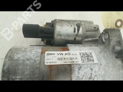 Starter SEAT IBIZA IV (6J5, 6P1) 1.2 TDI | BP9605109M8