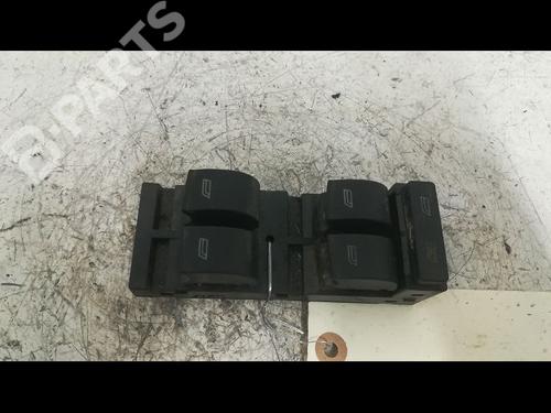 Used Left front window switch AUDI A3 (8L1) 1.9 TDI (110 hp) 9605983
