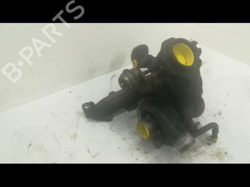 Turbocharger/Supercharger CITROËN C8 (EA_, EB_) 2.0 HDi | BP9601499M71