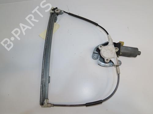 Used Front right window mechanism RENAULT MEGANE I (BA0/1_) 1.4 16V (BA0D, BA1H, BA0W, BA10) (95 hp) 30486417