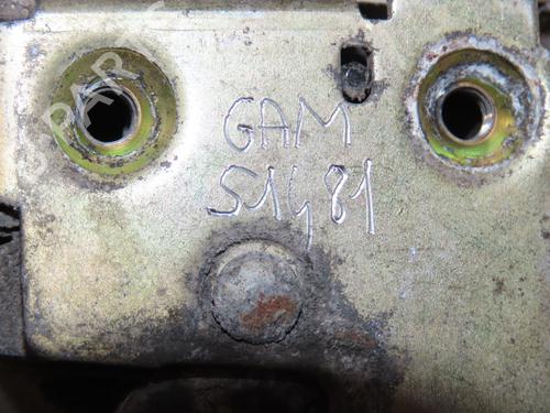 Rear left lock CITROËN C3 I (FC_, FN_) 1.4 HDi | BP28969069C100 