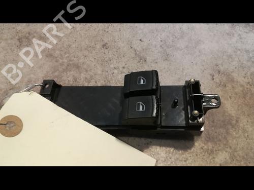 Used Left front window switch VW PASSAT B5.5 (3B3) 1.9 TDI (101 hp) 9610358