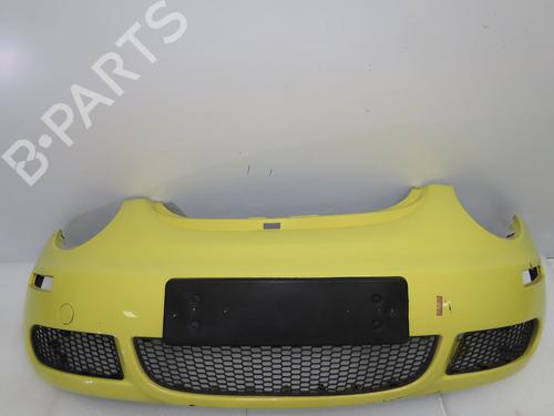 Used Front bumper Front bumper VW NEW BEETLE Convertible (1Y7) 1.9 TDI (105 hp) 36494747 36494747
