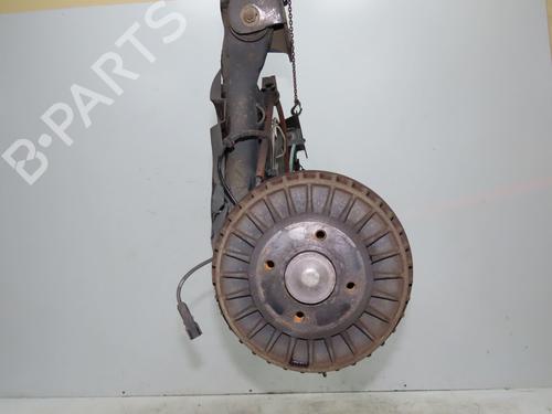 Rear axle RENAULT CAPTUR I (J5_, H5_) 1.2 TCe 120 | BP31120342M2