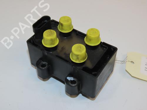 Used Ignition coil Ignition coil RENAULT KANGOO (KC0/1_) 1.2 (KC0A, KC0K, KC0F, KC01) (58 hp) 28828934 28828934