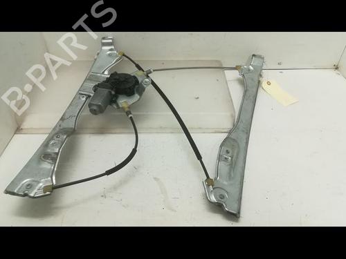 Used Front right window mechanism RENAULT CLIO III (BR0/1, CR0/1) 1.5 dCi (BR0H, CR0H, CR1S, BR1S) (106 hp) 9597019