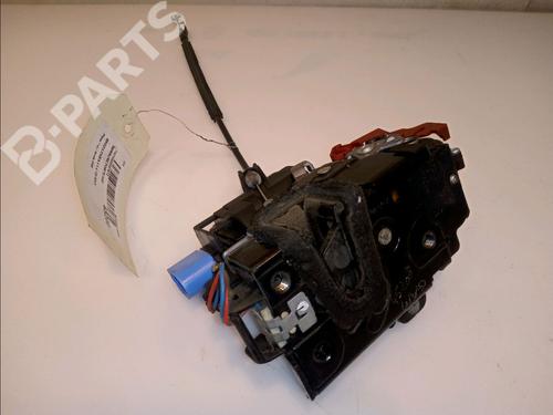 Used Front right lock SKODA FABIA II (542) 1.4 TDI (80 hp) 11102803