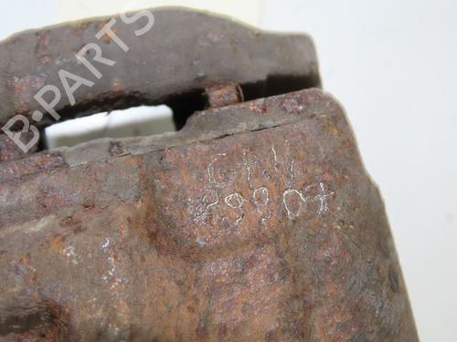 Right rear brake caliper BMW 3 (E90) 320 d | BP36494132M106 - Image 2