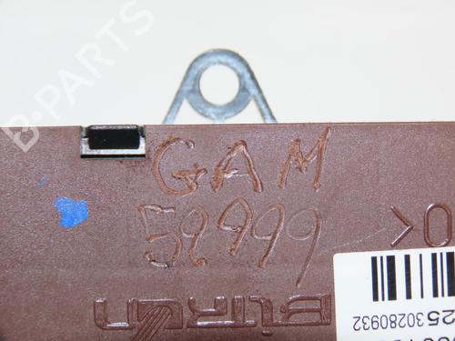 Warning switch PEUGEOT BOXER Van 2.0 BlueHDi 130 | BP28830216I22 