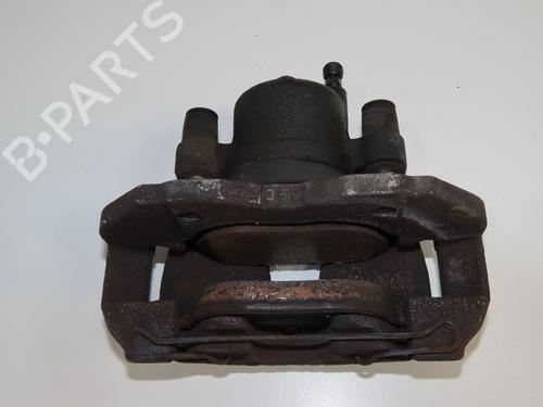Used Right front brake caliper Right front brake caliper MAZDA 3 (BL) 1.6 MZ-CD (BL14) (109 hp) 33444895 33444895