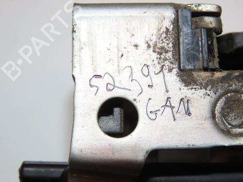 Rear left lock DACIA LOGAN MCV (KS_) 1.5 dCi (KS0W) | BP29441803C100 