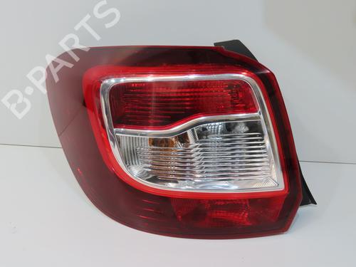 Used Left taillight Left taillight DACIA SANDERO II 1.5 dCi (90 hp) 33561897 33561897
