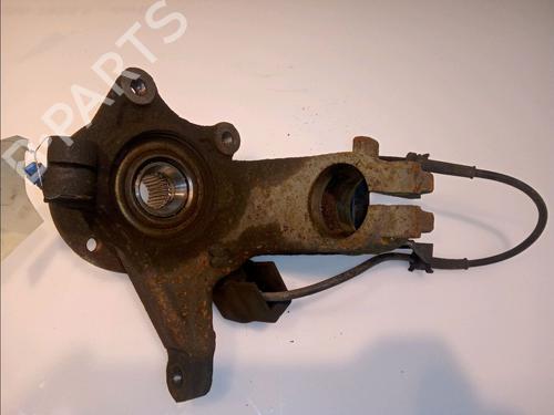 Left front steering knuckle PEUGEOT 206 Hatchback (2A/C) 2.0 HDI 90 | BP14875704M25 