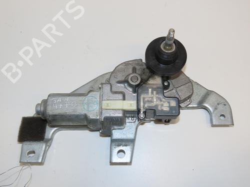 Rear wiper motor OPEL AGILA (B) (H08) 1.0 (F68) | BP23125125M102 