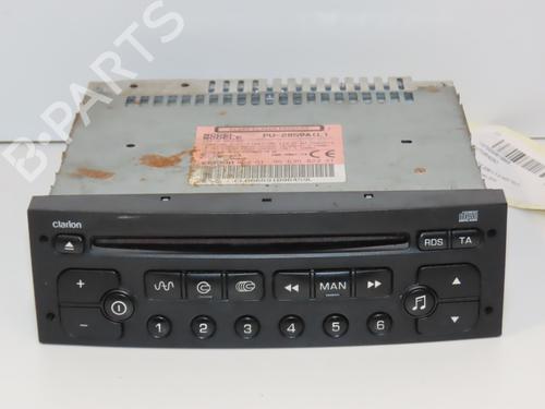 Radio PEUGEOT 206+ (2L_, 2M_) 1.4 HDi eco 70 | BP28830610E6 