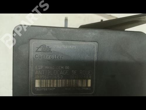 ABS pump CITROËN C5 II (RC_) 1.6 HDi (RC8HZB) | BP9595278M43 