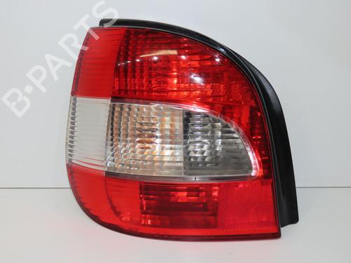 Used Left taillight Left taillight RENAULT SCÉNIC I MPV (JA0/1_, FA0_) 1.4 16V (JA0D, JA1H, Ja0W, JA10) (95 hp) 33561899 33561899
