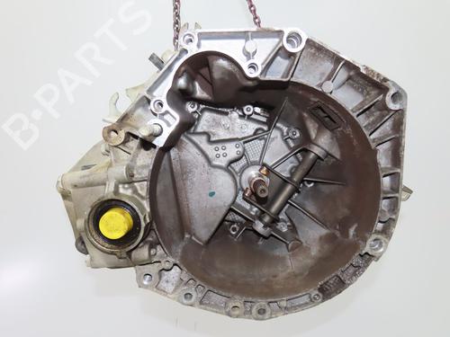 Used Gearbox Gearbox FIAT PANDA (169_) 1.1 (169.AXA1A) (54 hp) 33728022 33728022