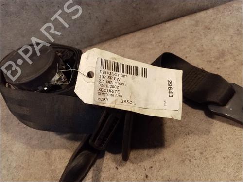 Used Rear left belt tensioner PEUGEOT 307 SW (3H) 2.0 HDI 110 (107 hp) 23175123