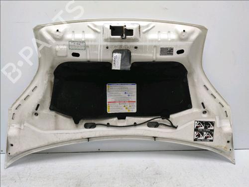 Hood CITROËN NEMO Box Body/MPV (AA_) 1.4 HDi | BP18732142C1 