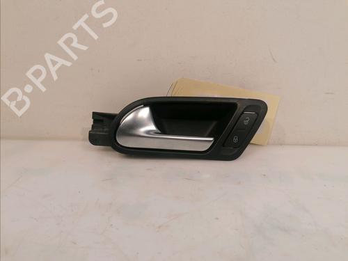 Used Front left interior door handle VW TIGUAN (5N_) 2.0 TDI (110 hp) 15672011
