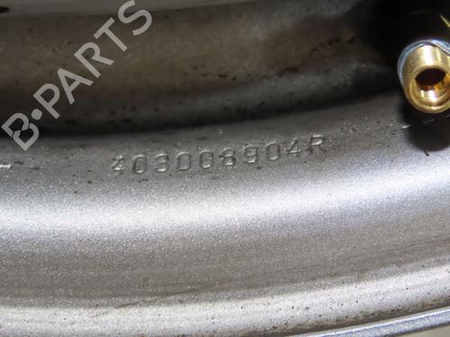 Used Rim Rim RENAULT MASTER III Van (FV) 2.3 dCi 165 RWD (FV0P, FV0U, FV10, FV12, FV1E) (163 hp) 34333567 34333567