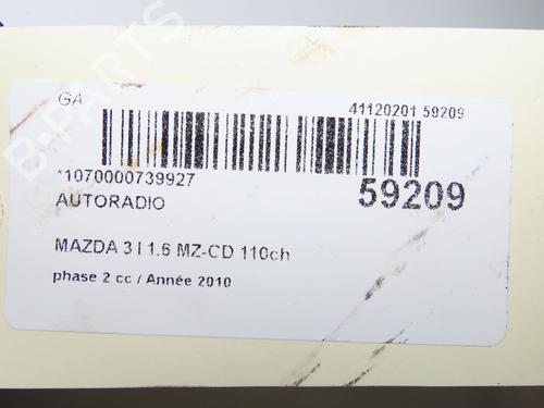 Used Radio Radio 39180443 39180443