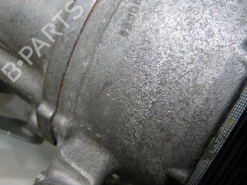AC compressor CITROËN C3 II (SC_) 1.2 VTi 82 | BP38077707M34 - Image 2