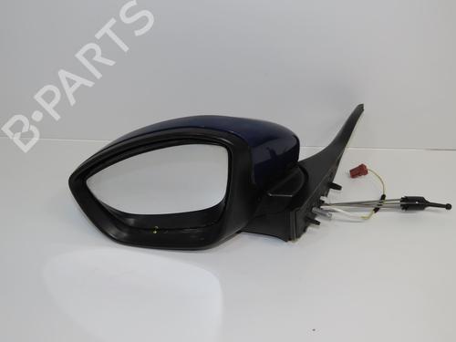 Left mirror PEUGEOT 208 I (CA_, CC_) 1.0 VTi | BP32179177C26 