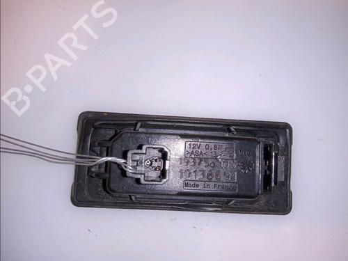 Licence plate light VW TRANSPORTER T6 Van (SGA, SGH, SHA, SHH) 2.0 TDI 4motion | BP15742494I40 