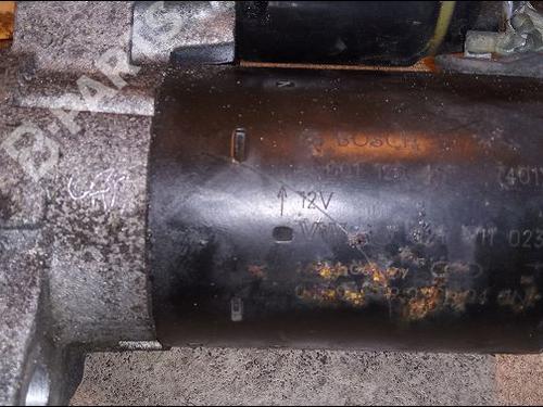 Starter VW POLO (9N_, 9A_) 1.2 | BP9618311M8 