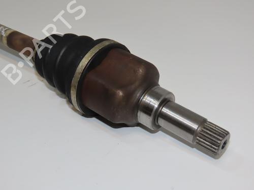 Left front driveshaft CITROËN C3 I (FC_, FN_) 1.4 HDi | BP9596276M38