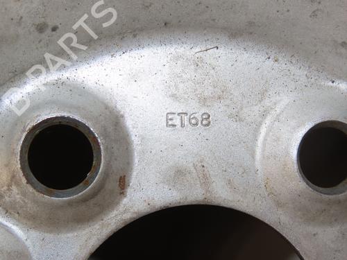 Used Rim CITROËN JUMPER II Van 2.2 HDi 150 (150 hp) 28830173