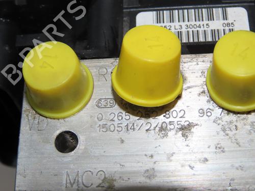 ABS pump CITROËN C4 II (NC_) 1.6 HDi 90 | BP37675047M43 - Image 7