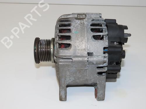 Alternator RENAULT CLIO IV (BH_) 1.2 TCe 120 (BHAU) | BP31242441M7 