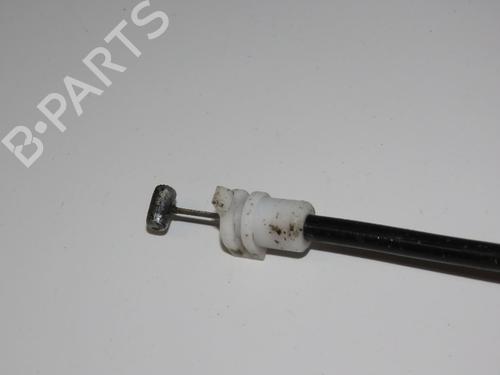 Front left lock PEUGEOT 2008 I (CU_) 1.2 VTi | BP32223411C98