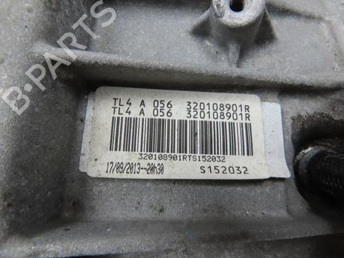 Gearbox RENAULT MEGANE III Hatchback (BZ0/1_, B3_) 1.5 dCi (BZ09, BZ0D, BZ1W, BZ29, BZ14) | BP37624621M3 - Image 3